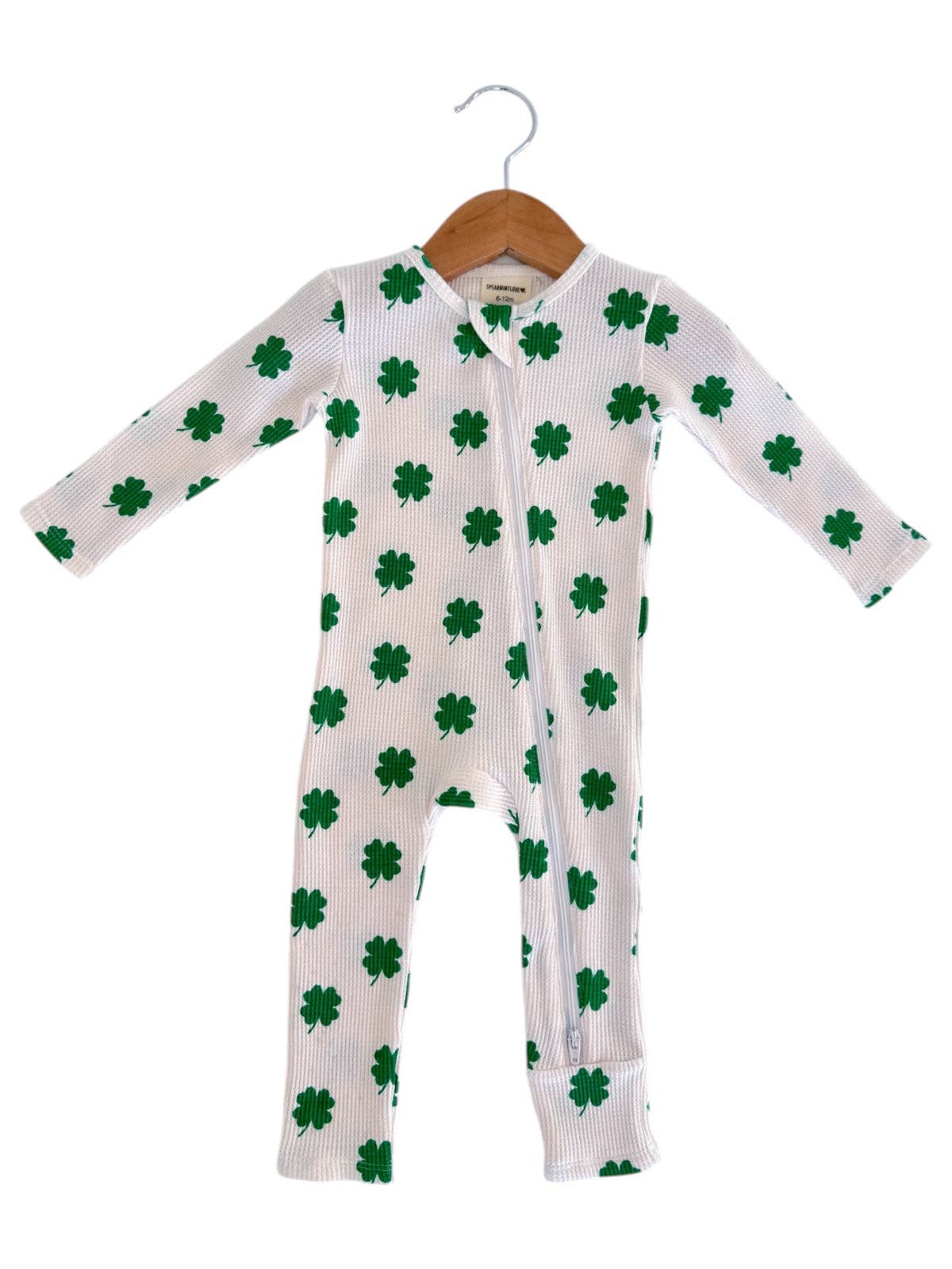 CLOVER WAFFLE ZIPPY