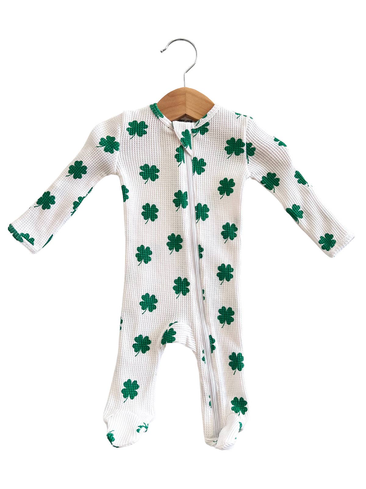 CLOVER WAFFLE ZIPPY