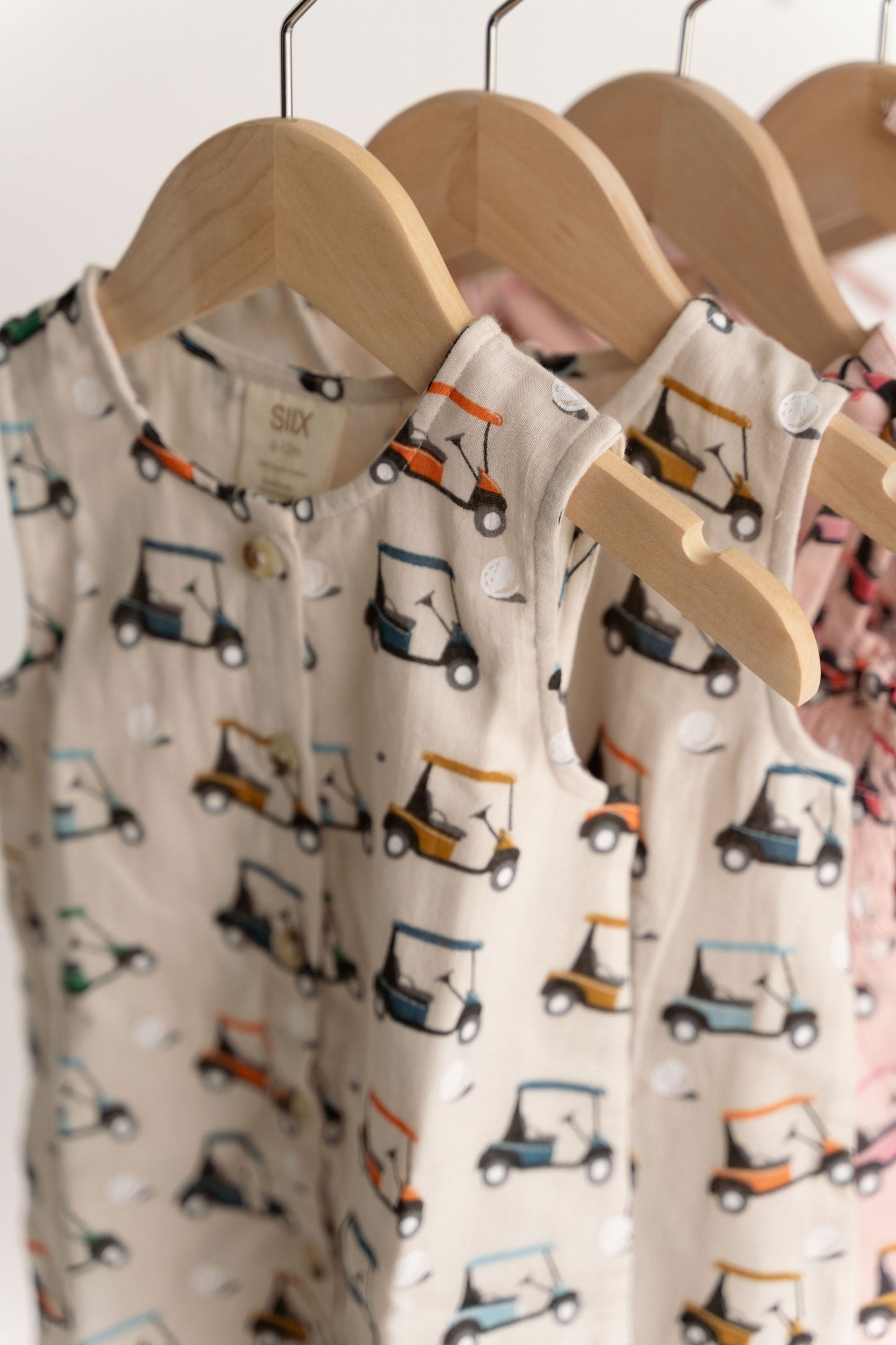 GOLF CART - ORGANIC BAY JUMPSUIT