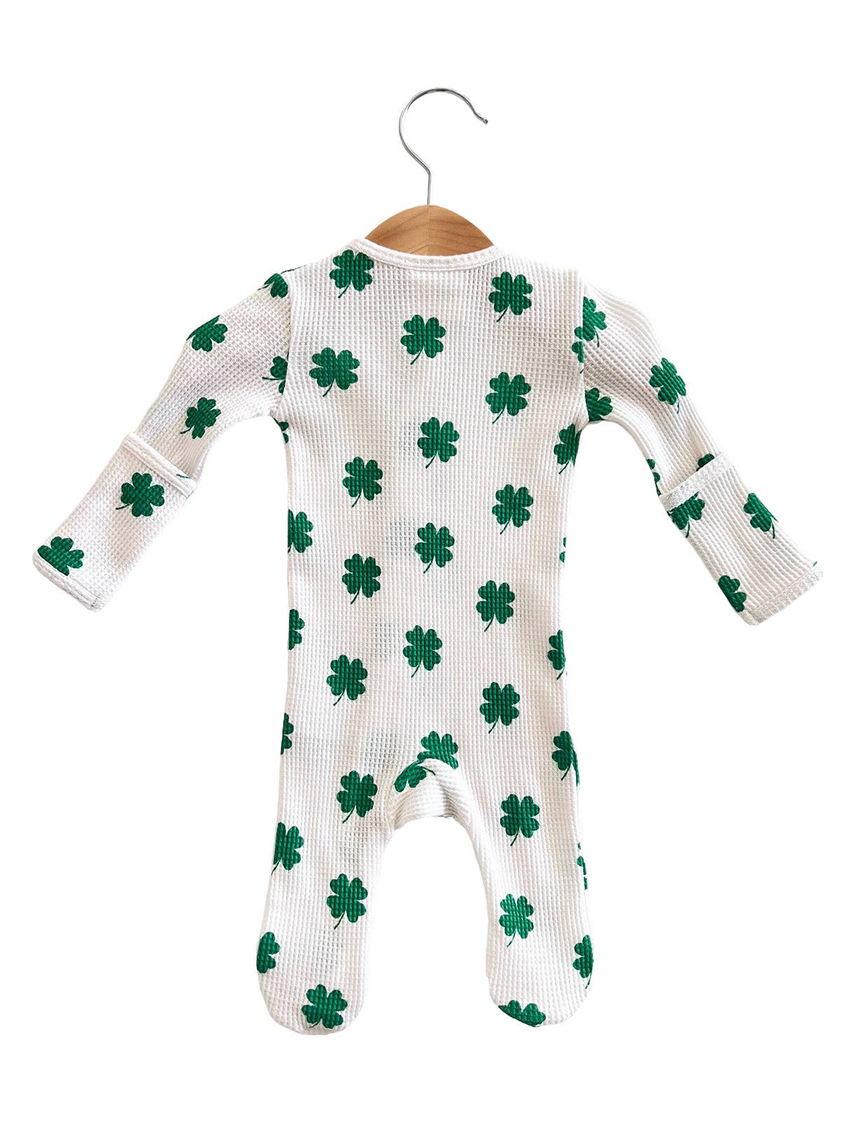 CLOVER WAFFLE ZIPPY