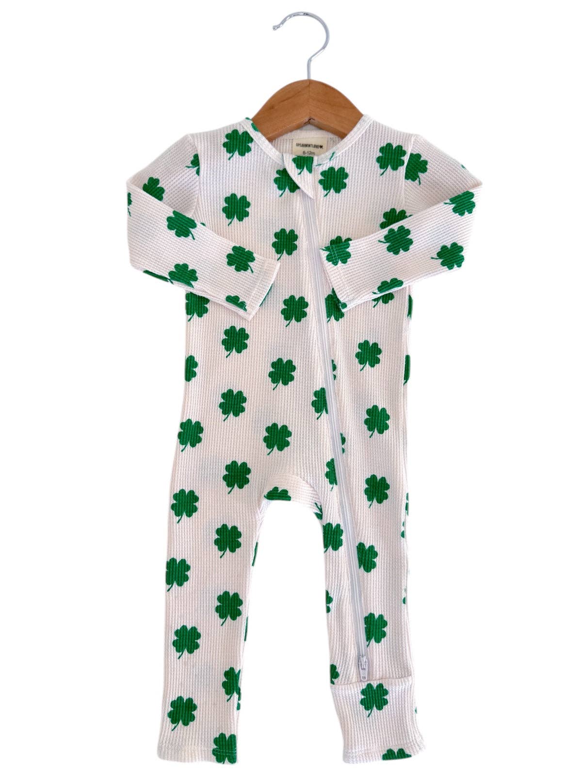 CLOVER WAFFLE ZIPPY