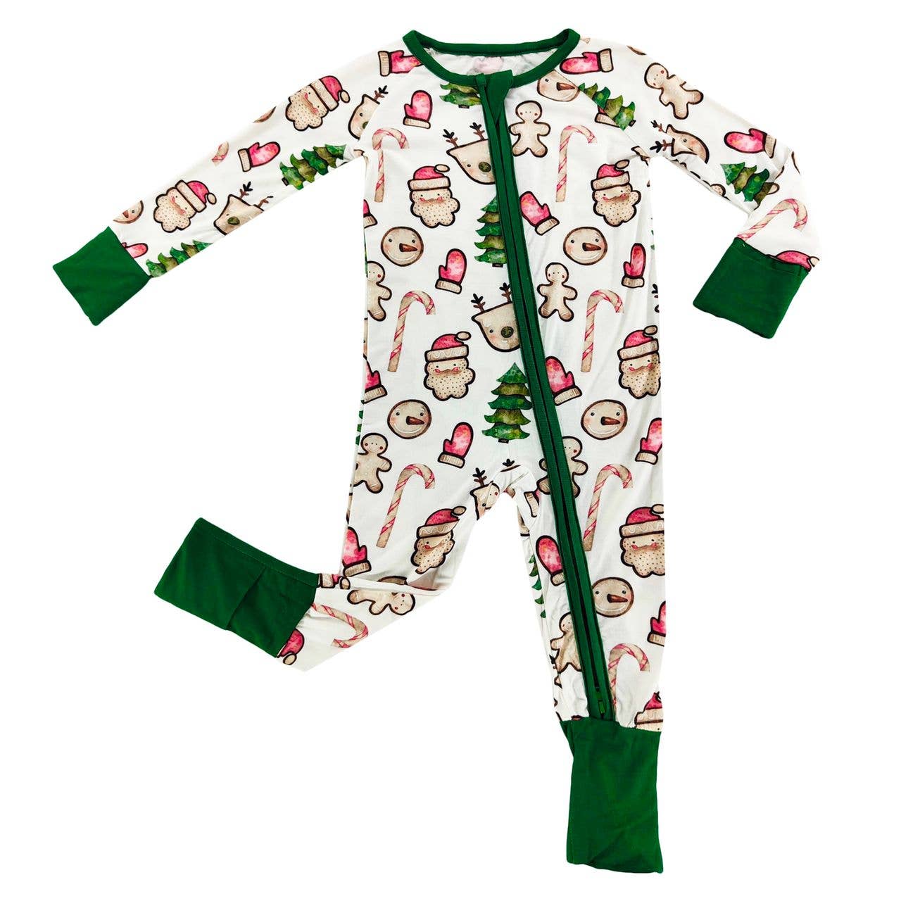 CHRISTMAS COOKIES BAMBOO ZIPPY