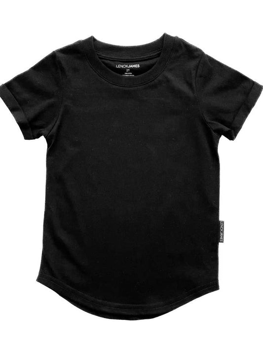 BASIC TEE - BLACK