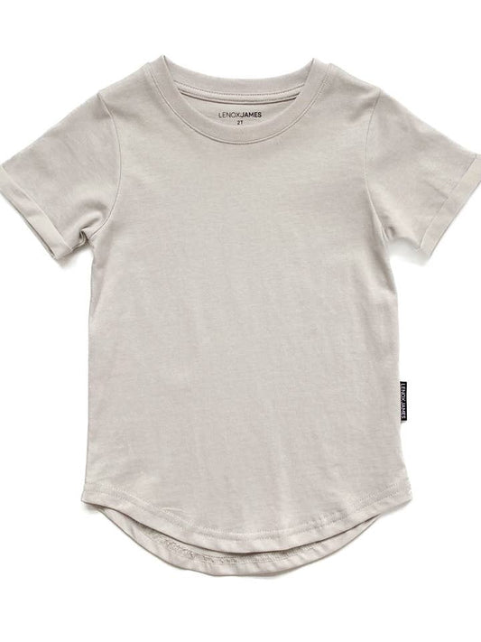 BASIC TEE - CLOUD