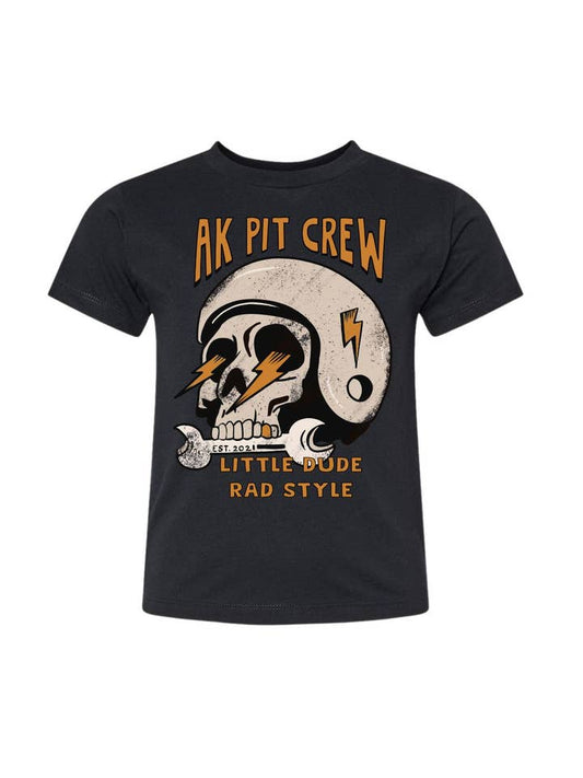 PIT CREW TEE