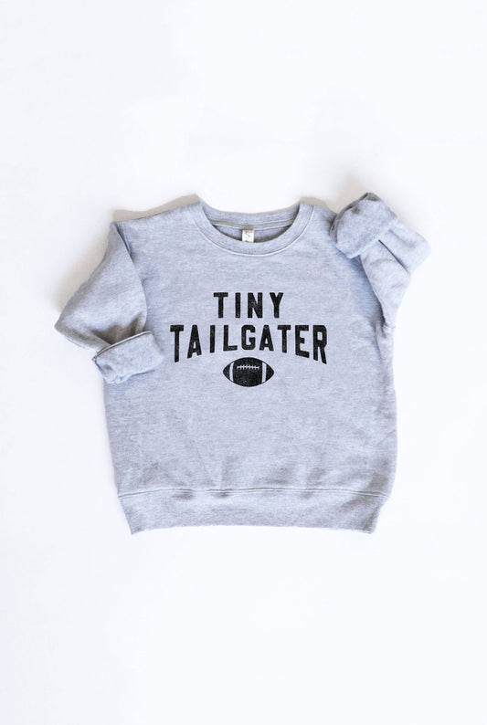 TINY TAILGATER GRAPHIC SWEATSHIRT