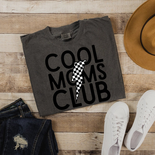 COOL MOMS CLUB TEE