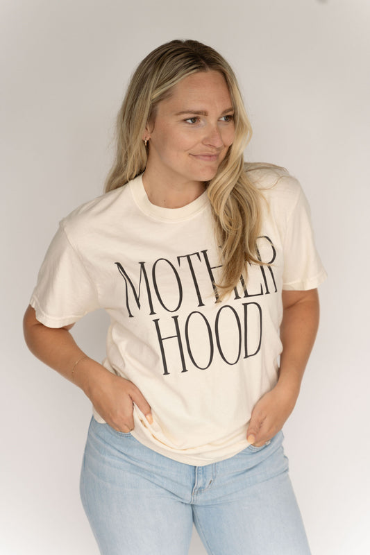 MOTHER HOOD TEE