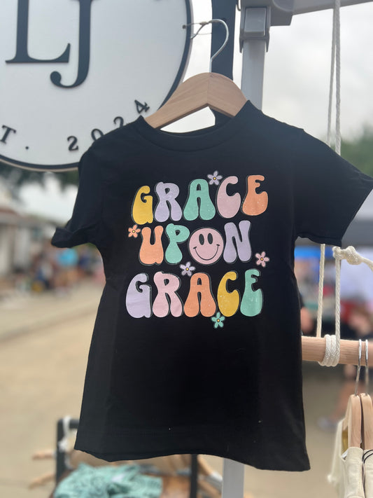 GRACE UPON GRACE TEE