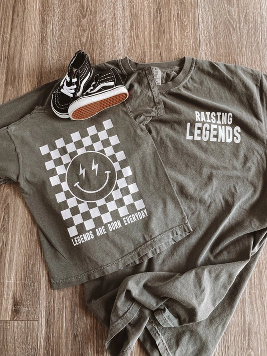 LEGENDS ARE BORN TEE