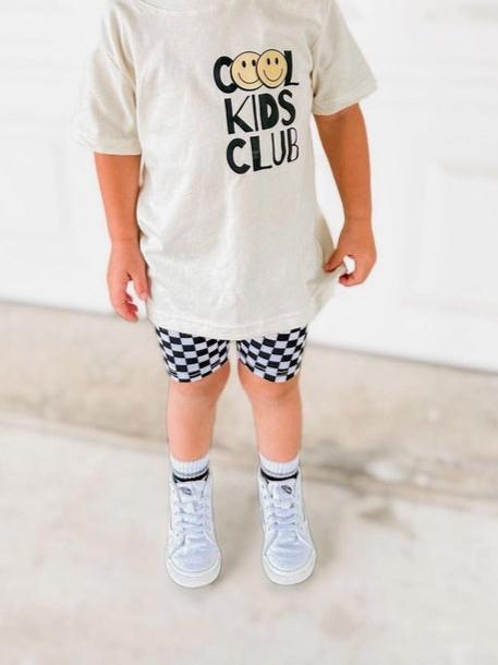 COOL KIDS CLUB TEE